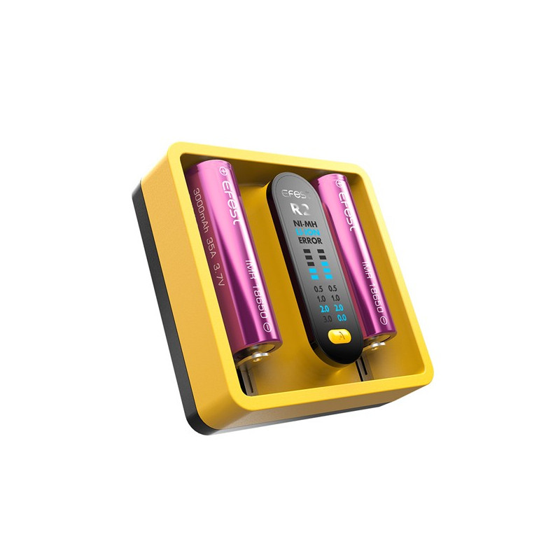 Chargeur R2 Efest Chargeur R2 Efest