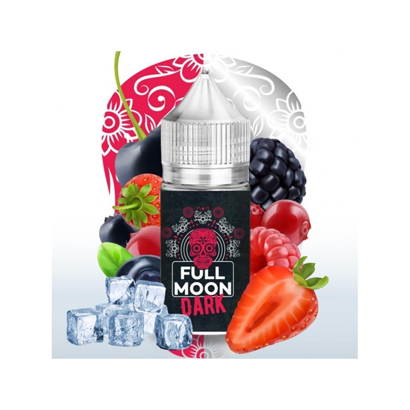 Concentré Dark Summer 30ml Full Moon (5 pièces)
