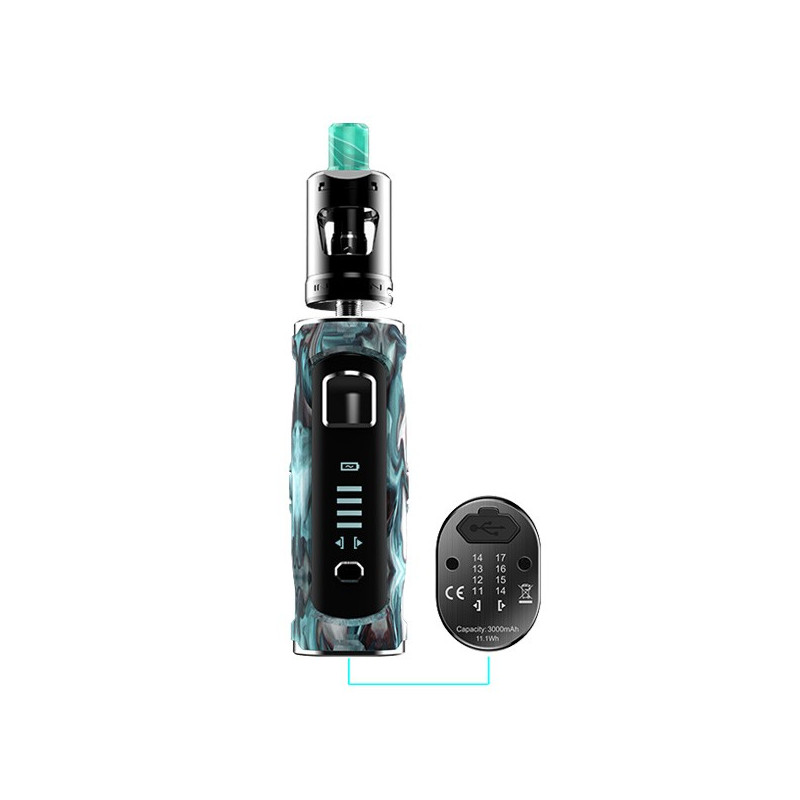 Kit Adept avec Zenith 4ml Innokin Kit Adept avec Zenith 4ml Innokin