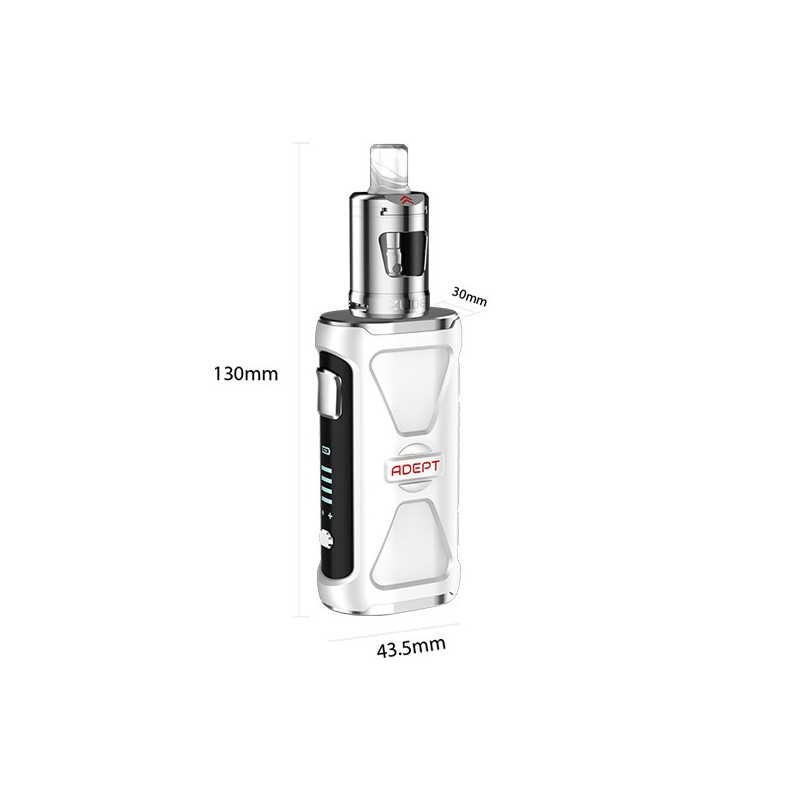 Kit Adept avec Zenith 4ml Innokin Kit Adept avec Zenith 4ml Innokin