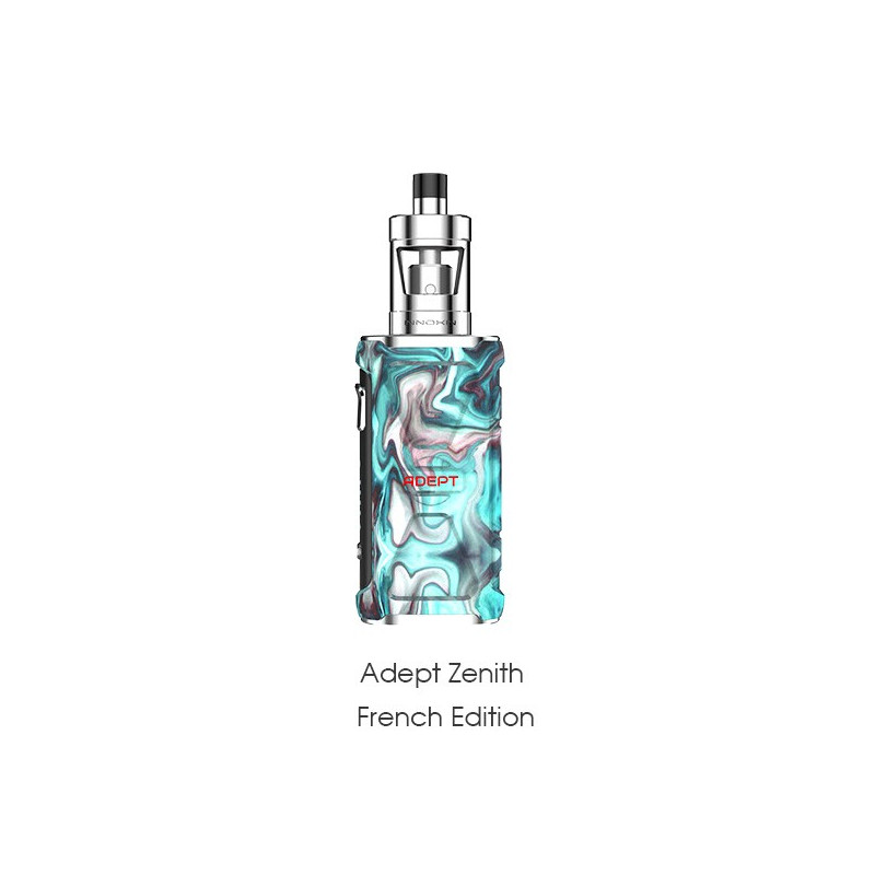 Kit Adept avec Zenith 4ml Innokin Kit Adept avec Zenith 4ml Innokin