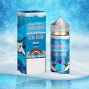 Unicorn Frappé On Ice 100ml Juice Man's Unicorn Frappé On Ice 100ml Juice Man's