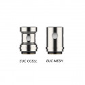 Résistances EUC pour VM Tank Vaporesso (pack de 5) Résistances EUC pour VM Tank Vaporesso (pack de 5)