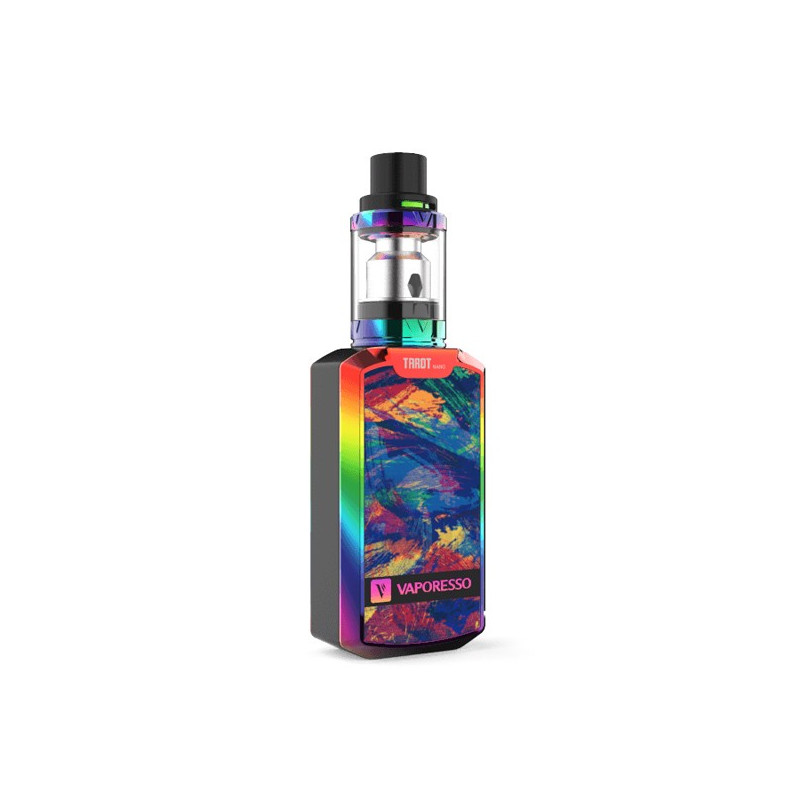 Kit Tarot Nano Vaporesso (Rainbow Versions) Kit Tarot Nano Vaporesso (Rainbow Versions)