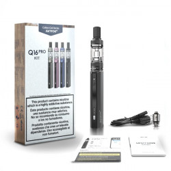 Kit Q16 Pro Justfog Kit Q16 Pro Justfog