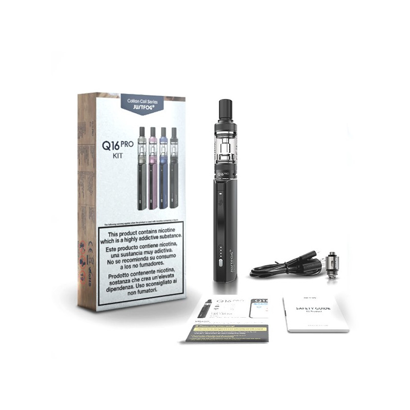 Kit Q16 Pro Justfog Kit Q16 Pro Justfog