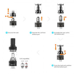 Kit Q16 Pro Justfog Kit Q16 Pro Justfog