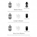 Clearomiseur GoMax 5.5ml Innokin Clearomiseur GoMax 5.5ml Innokin