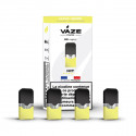 Pod Ultra Lemon pour batterie Vaze (pack de 4) Pod Ultra Lemon pour batterie Vaze (pack de 4)