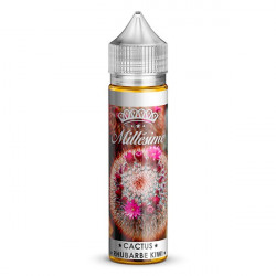 Cactus Rhubarbe Kiwi 50ml Millésime