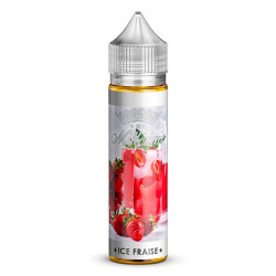 Ice Fraise 50ml Millésime