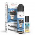 Kit Easy2Shake La Chose 60ml Le French Liquide Kit Easy2Shake La Chose 60ml Le French Liquide