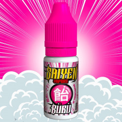 Bübü 10ml Saiyen Vapors by Swoke (10 pièces)