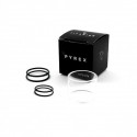 Tube Pyrex Leto RTA 24 Titanide Tube Pyrex Leto RTA 24 Titanide