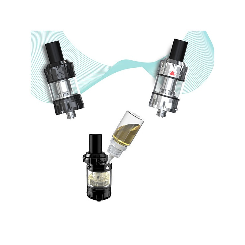 Clearomiseur GTiO Eleaf Clearomiseur GTiO Eleaf