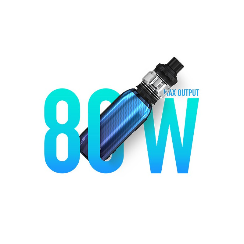 Kit iStick Rim C avec Melo 5 Eleaf Kit iStick Rim C avec Melo 5 Eleaf