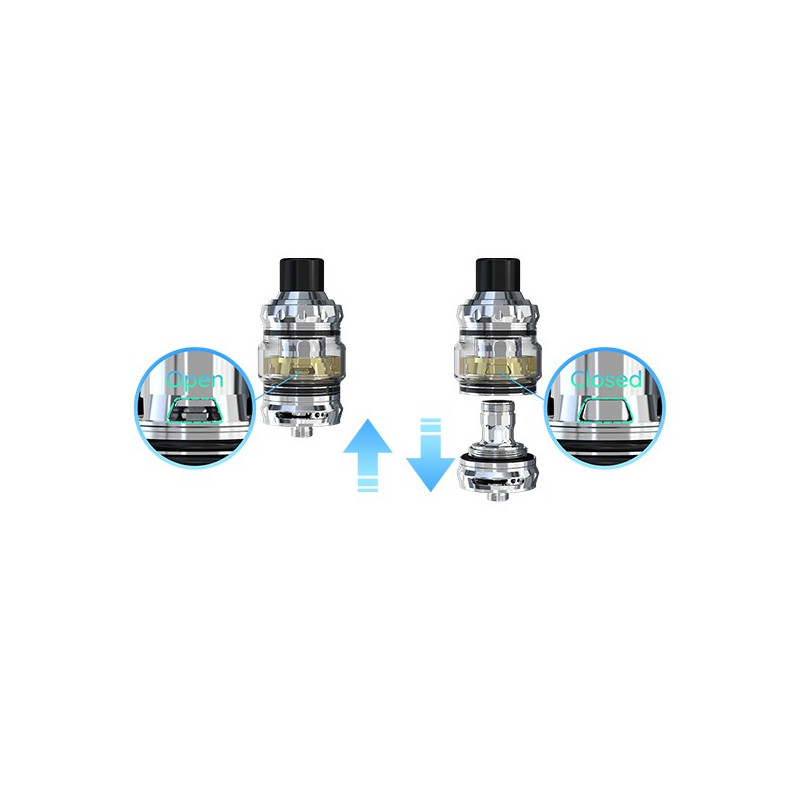 Kit iStick Rim C avec Melo 5 Eleaf Kit iStick Rim C avec Melo 5 Eleaf