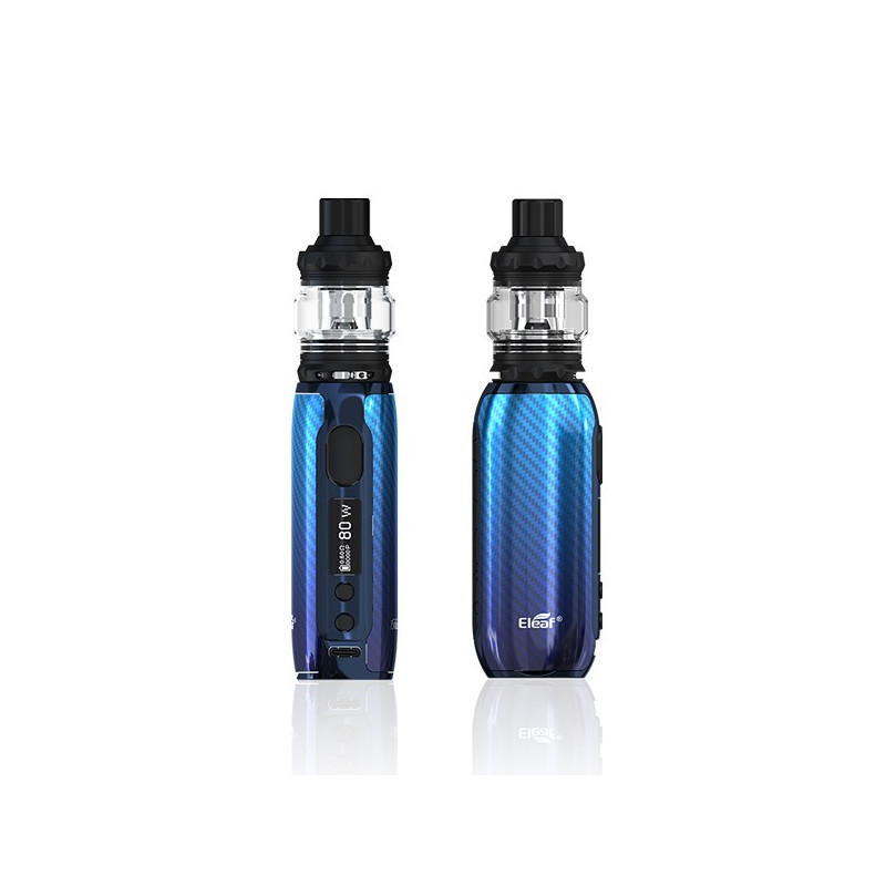 Kit iStick Rim C avec Melo 5 Eleaf Kit iStick Rim C avec Melo 5 Eleaf