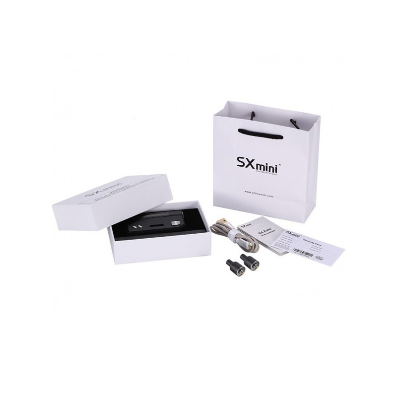 Kit Pod Sx Auto 1400mAh YiHi Kit Pod Sx Auto 1400mAh YiHi