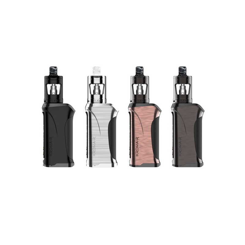 Kit Kroma R avec Zlide 4ml Innokin Kit Kroma R avec Zlide 4ml Innokin