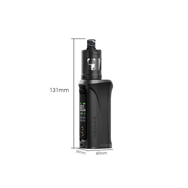 Kit Kroma R avec Zlide 4ml Innokin Kit Kroma R avec Zlide 4ml Innokin