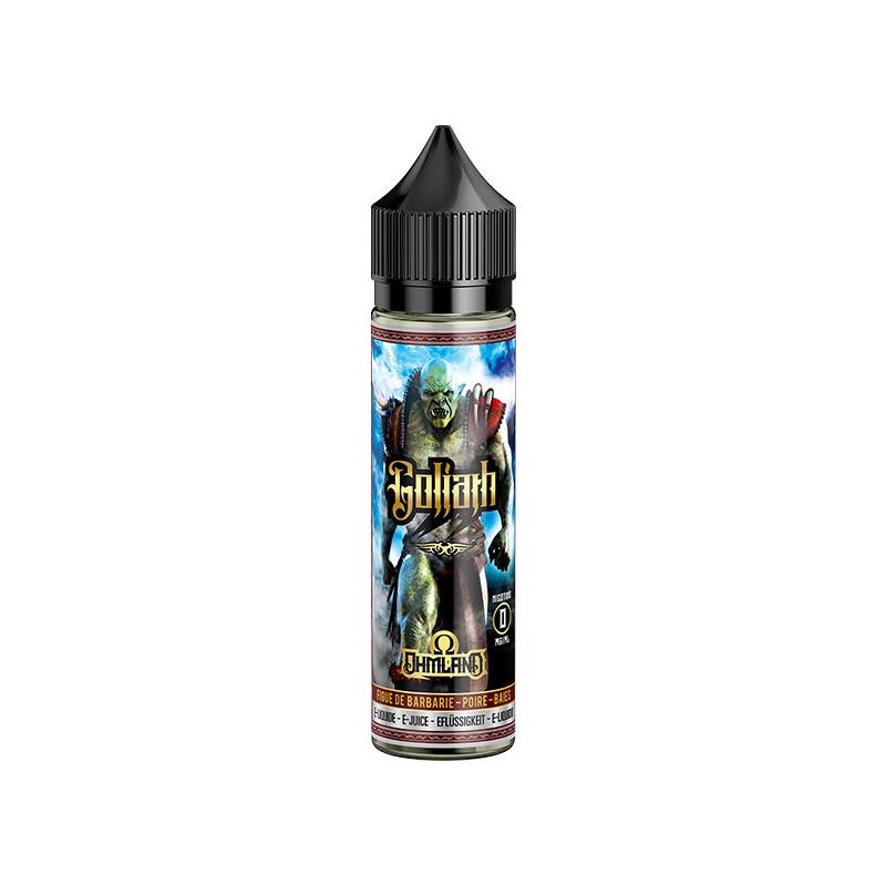 Goliath 50ml Ohmland by Swoke Goliath 50ml Ohmland by Swoke