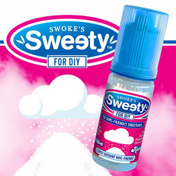 Additif Sweety™ 10ml Swoke (10 pièces) Additif Sweety™ 10ml Swoke (10 pièces)