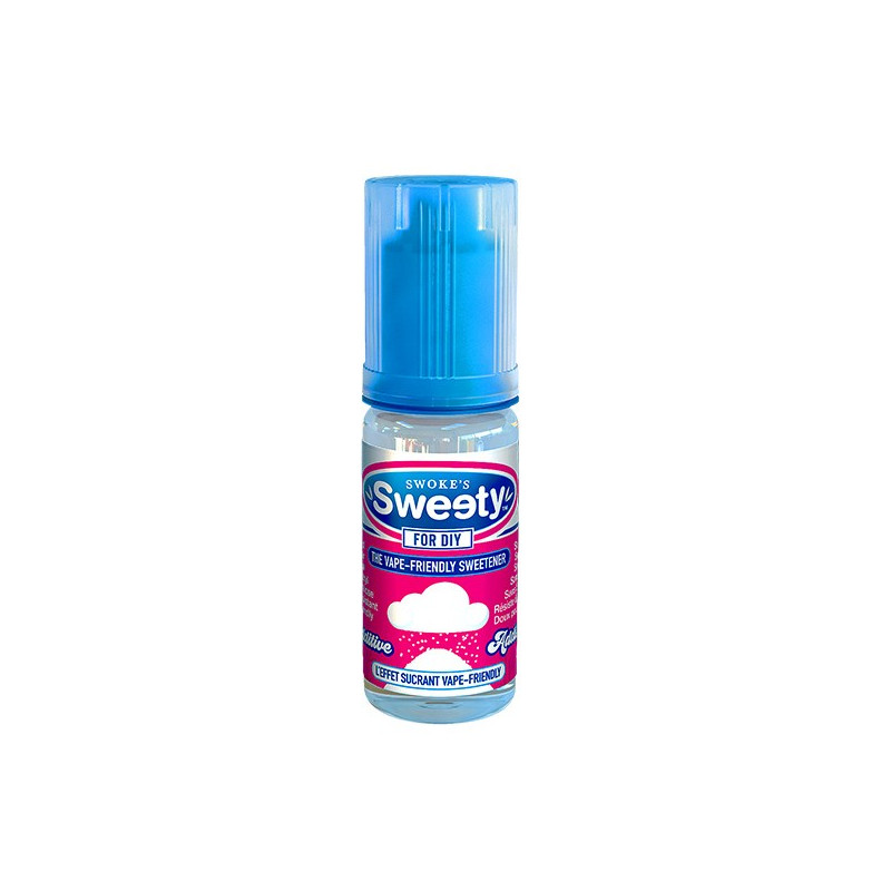 Additif Sweety™ 10ml Swoke (10 pièces) Additif Sweety™ 10ml Swoke (10 pièces)
