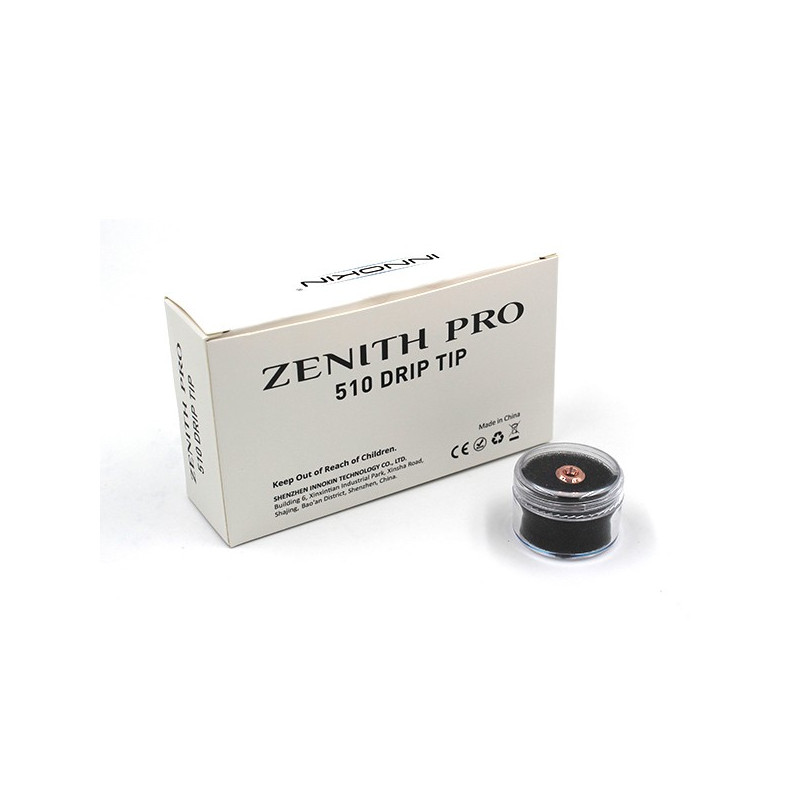Drip Tip pour Zenith Pro Innokin
