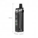 Kit Pod Target PM80 2000mAh Vaporesso Kit Pod Target PM80 2000mAh Vaporesso