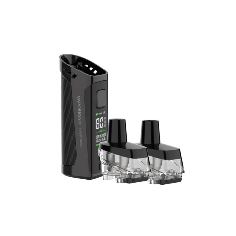 Kit Pod Target PM80 2000mAh Vaporesso Kit Pod Target PM80 2000mAh Vaporesso