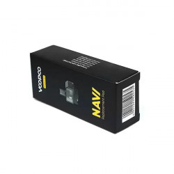 Pod de remplacement pour Navi 3.8ml Voopoo (pack de 2) Pod de remplacement pour Navi 3.8ml Voopoo (pack de 2)