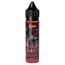 Slayer Blood 50ml O'Juicy