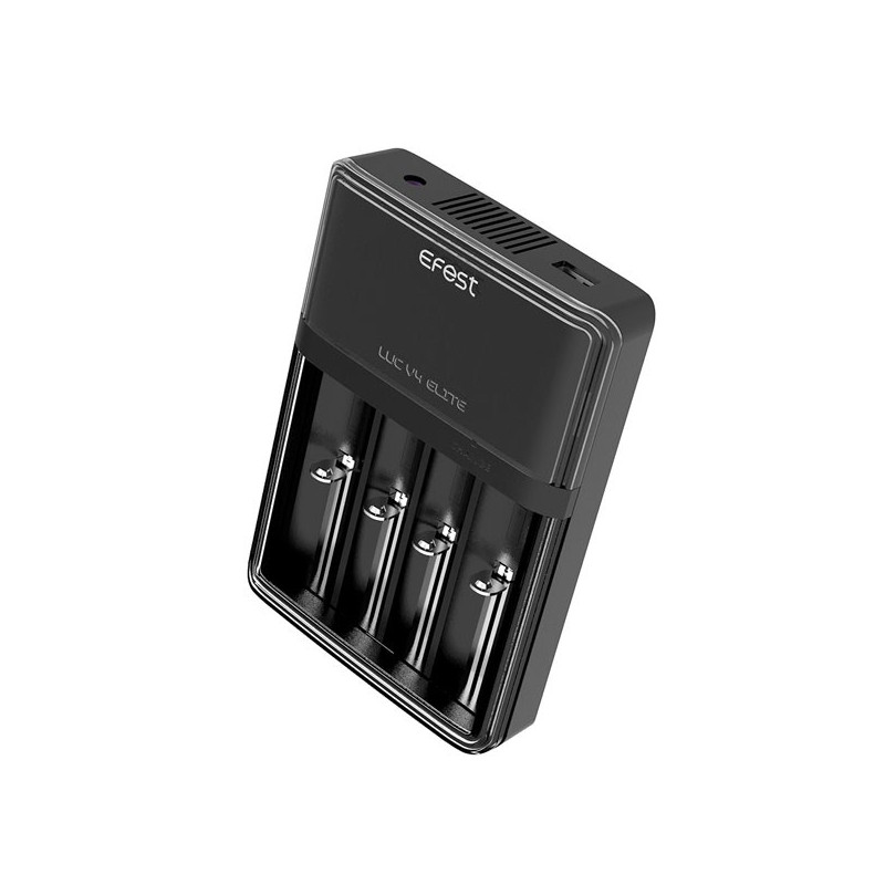 Chargeur Luc V4 Efest Chargeur Luc V4 Efest