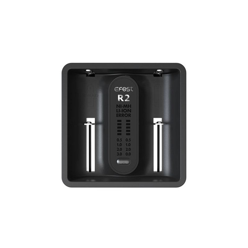 Chargeur R2 Efest Chargeur R2 Efest