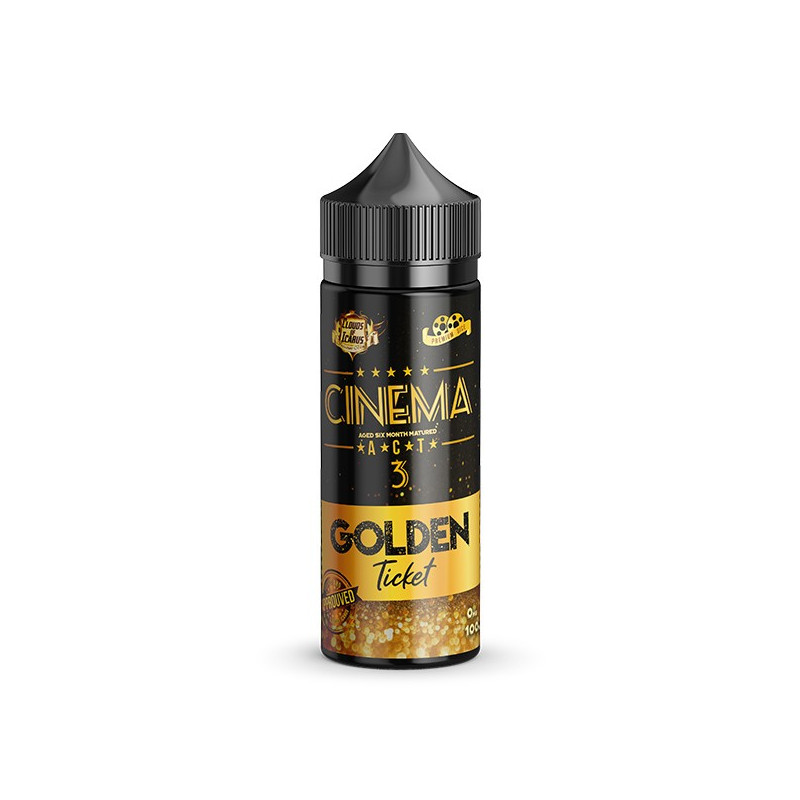 Cinema Réserve Act 3 100ml Cloud of Icarus Cinema Réserve Act 3 100ml Cloud of Icarus