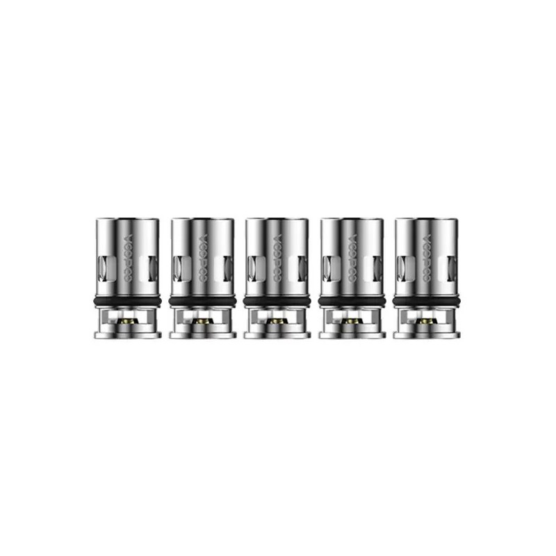 Résistances PnP VM6 (0.15ohm) Voopoo (pack de 5)