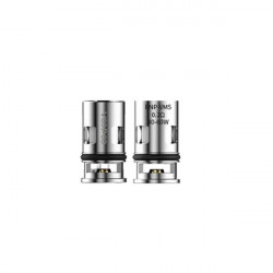 Résistances PnP VM5 (0.2ohm) Voopoo (pack de 5) Résistances PnP VM5 (0.2ohm) Voopoo (pack de 5)