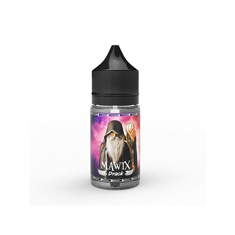 Concentré Drack 30ml Mawix (5 pièces) Concentré Drack 30ml Mawix (5 pièces)