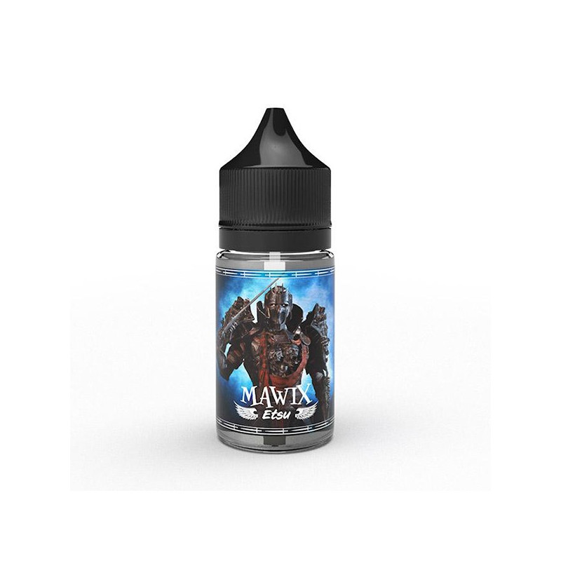 Concentré Etsu 30ml Mawix (5 pièces) Concentré Etsu 30ml Mawix (5 pièces)
