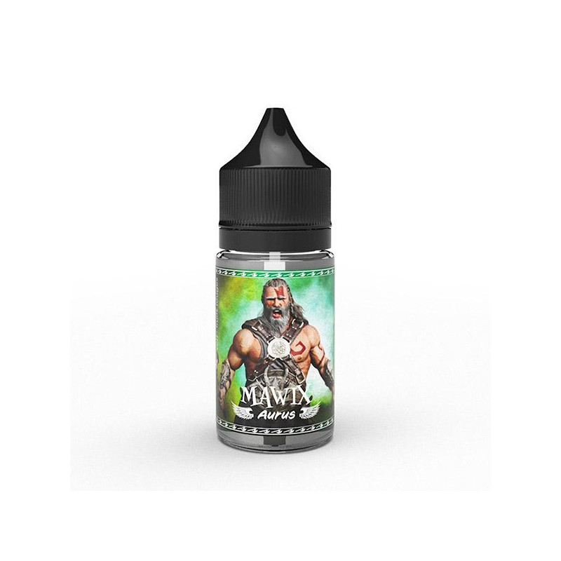 Concentré Aurus 30ml Mawix (5 pièces)