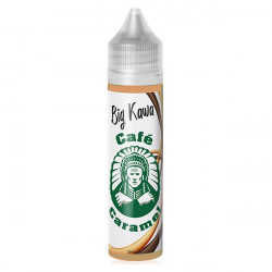 Big Kawa 50ml O'Juicy