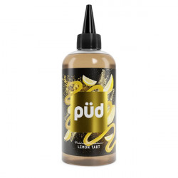 Lemon Tart 200ml Püd by Joe's Juice (dropper inclus)