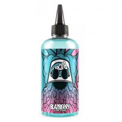 Blazberry 200ml Slush Bucket by Joe's Juice (dropper inclus)
