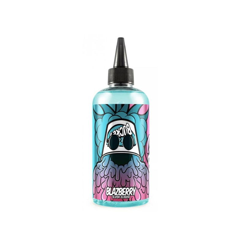 Blazberry 200ml Slush Bucket by Joe's Juice (dropper inclus)