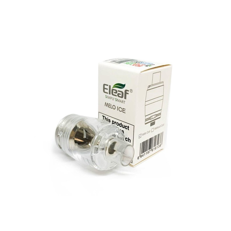 Clearomiseur Melo Ice 4.5ml Eleaf Clearomiseur Melo Ice 4.5ml Eleaf