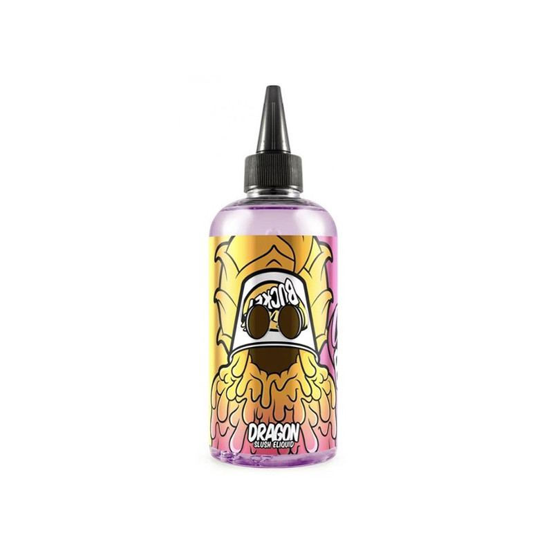Dragon 200ml Slush Bucket by Joe's Juice (dropper inclus)