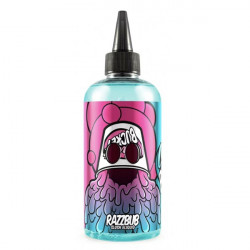 Razzbub 200ml Slush Bucket by Joe's Juice (dropper inclus) Razzbub 200ml Slush Bucket by Joe's Juice (dropper inclus)