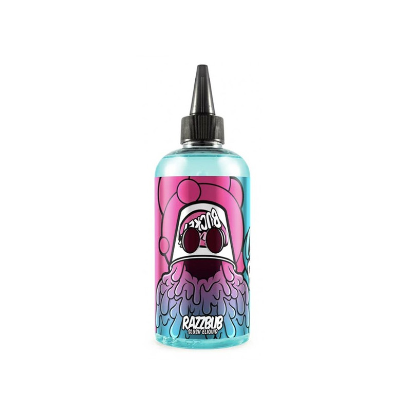 Razzbub 200ml Slush Bucket by Joe's Juice (dropper inclus) Razzbub 200ml Slush Bucket by Joe's Juice (dropper inclus)