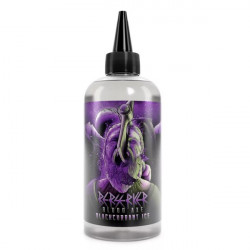 Blackcurrant Ice 200ml Berserker by Joe's Juice (dropper inclus)